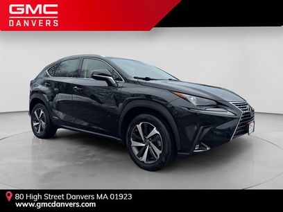 Used 2020 Lexus NX 300h AWD w/ Premium Package