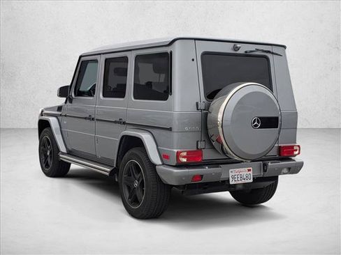 Used 2018 Mercedes-Benz G 550 image 7