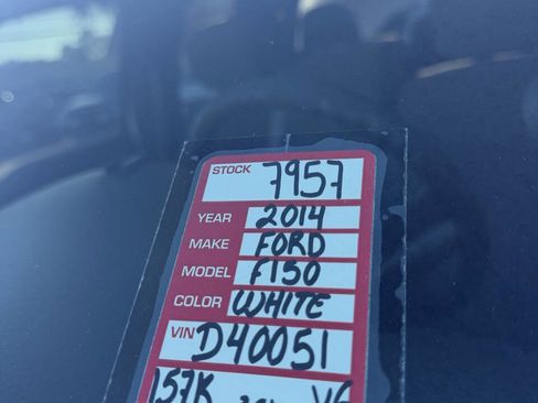 Used 2014 Ford F150 XLT image 21