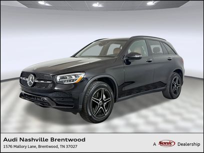 Used 2020 Mercedes-Benz GLC 300 4MATIC