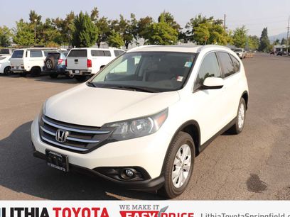 Used 2013 Honda CR-V EX-L