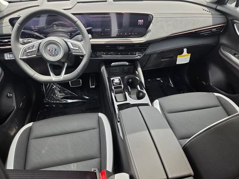 New 2026 Buick Envision Sport Touring AWD/4WD image 8