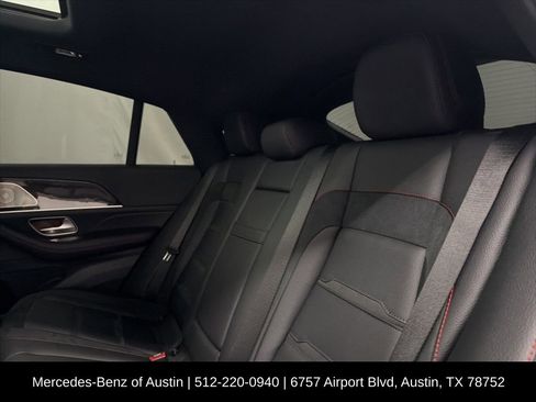 Used 2022 Mercedes-Benz GLE 53 AMG 4MATIC Coupe image 20