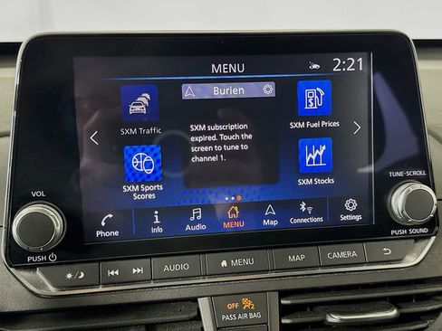Used 2022 Nissan Altima 2.5 SL AWD/4WD image 37