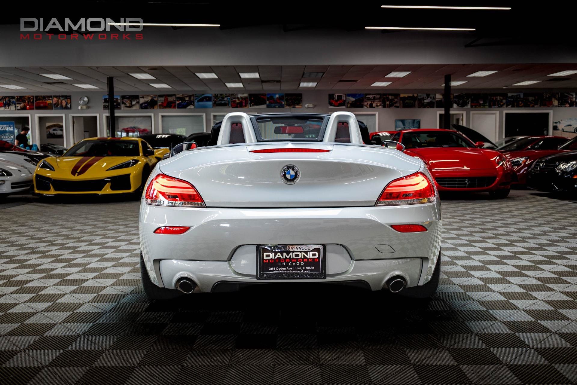 Used 2015 BMW Z4 sDrive35is RWD image 24