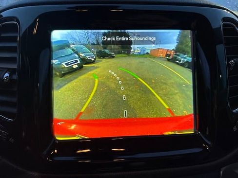 Used 2019 Jeep Compass Limited w/ Safe & Security Group image 25