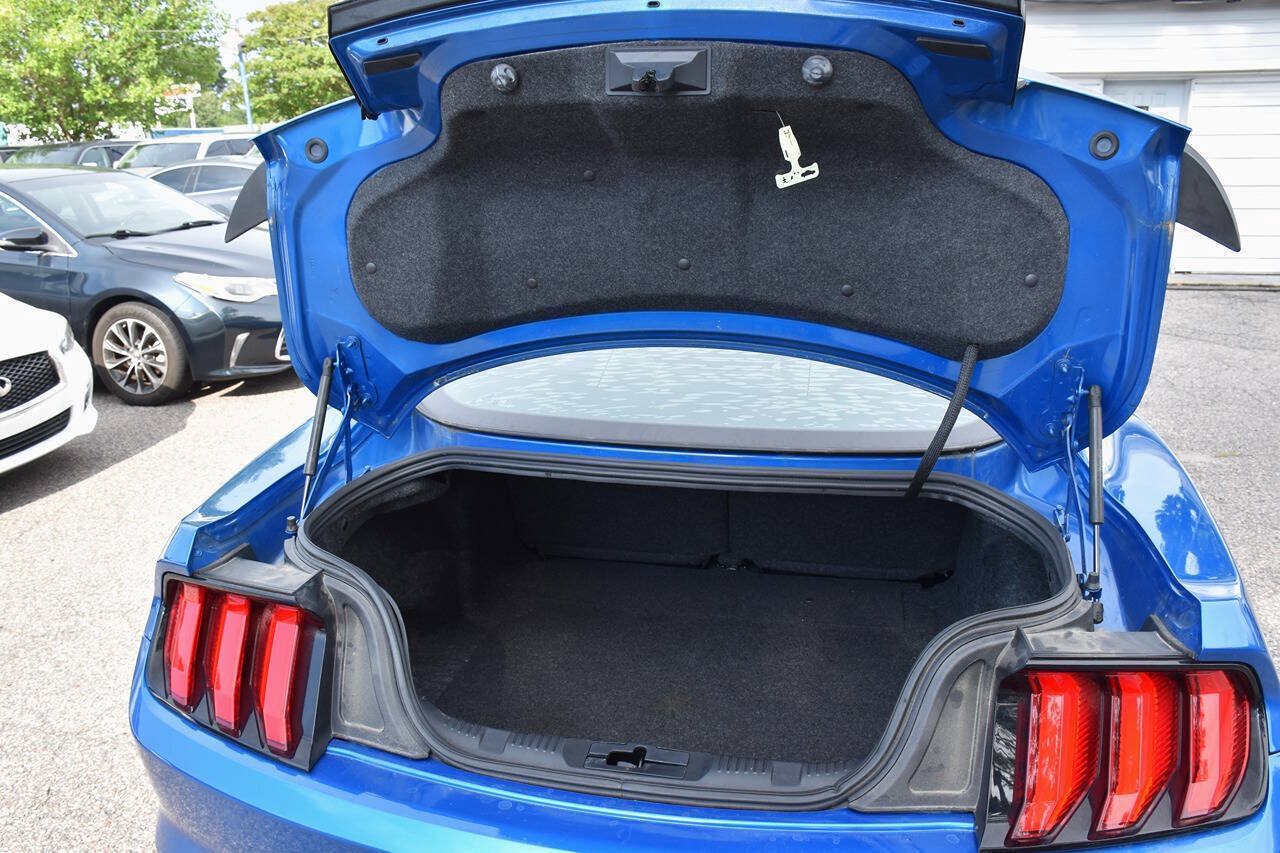Used 2021 Ford Mustang GT w/ Equipment Group 301A RWD image 6