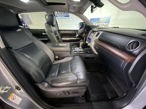 Used 2019 Toyota Tundra Limited w/ TRD Off Road Package AWD/4WD image 33