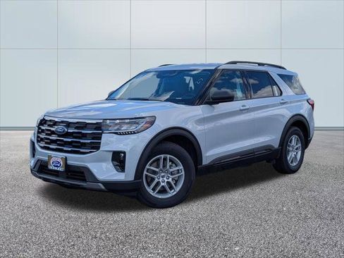 New 2026 Ford Explorer Active image 1