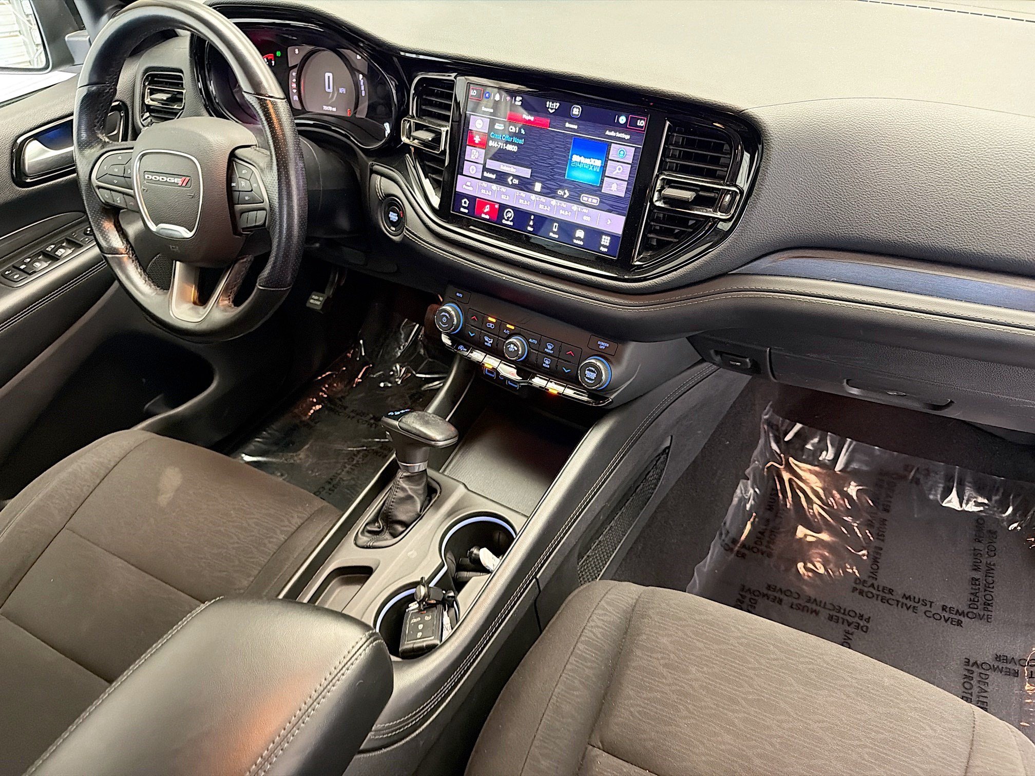 Used 2021 Dodge Durango SXT RWD image 12