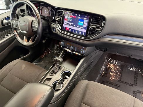 Used 2021 Dodge Durango SXT RWD image 12