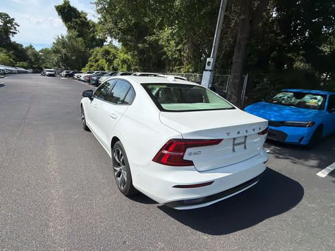 Certified 2024 Volvo S60 B5 Plus FWD image 13