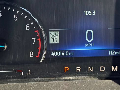 Used 2023 Ford Explorer Timberline AWD/4WD image 11
