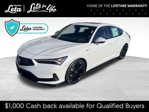 New 2026 Acura Integra A-Spec image 1