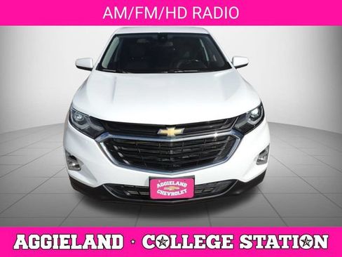 Certified 2020 Chevrolet Equinox LT FWD image 10