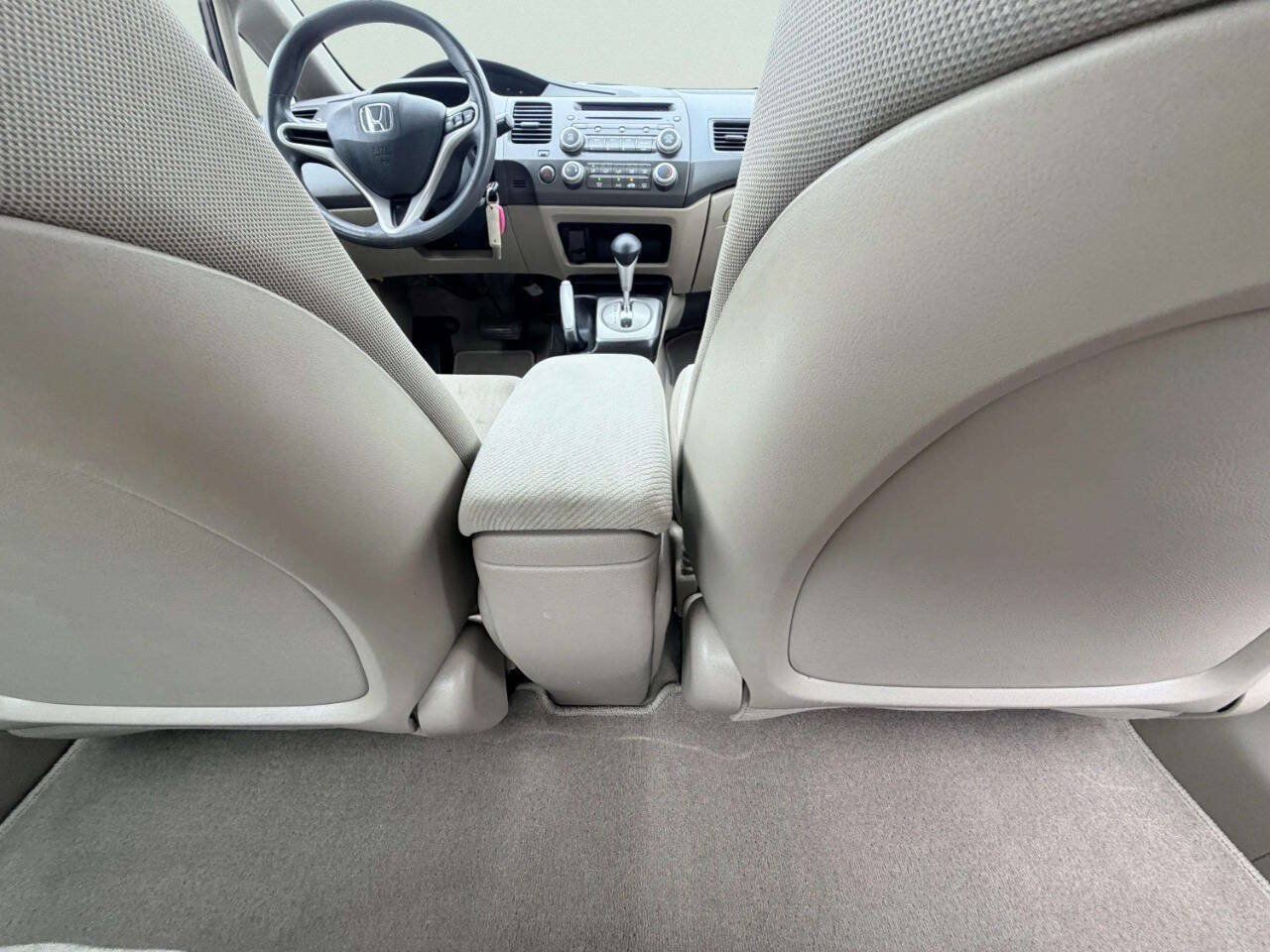 Used 2009 Honda Civic LX image 25