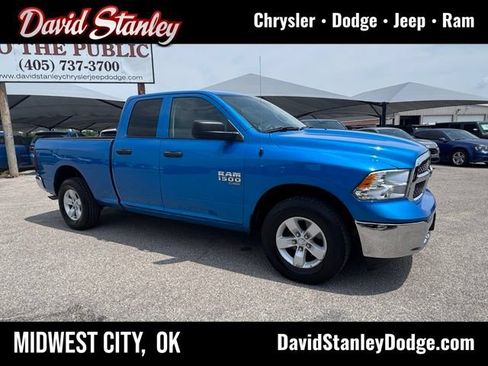 Certified 2024 RAM 1500 Classic SLT AWD/4WD image 1
