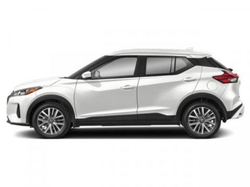 Certified 2021 Nissan Kicks SV image 6