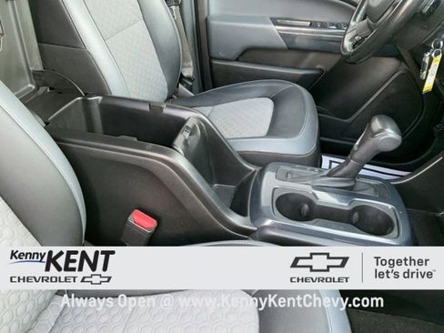 Used 2018 Chevrolet Colorado Z71 image 18