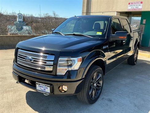 Used 2013 Ford F150 Limited image 9