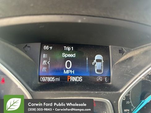 Used 2018 Ford Escape Titanium image 13