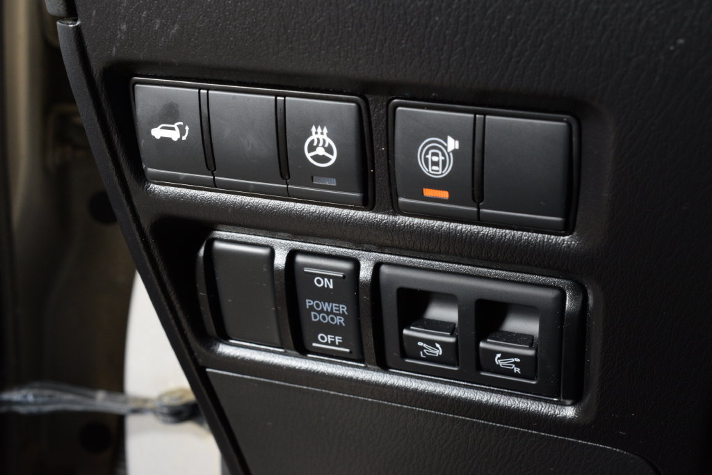 Used 2023 INFINITI QX80 Luxe AWD/4WD image 19