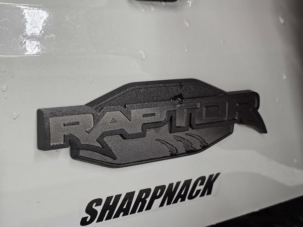 New 2026 Ford Bronco Raptor AWD/4WD image 28