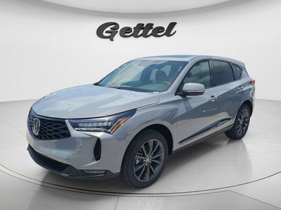 New 2026 Acura RDX A-Spec