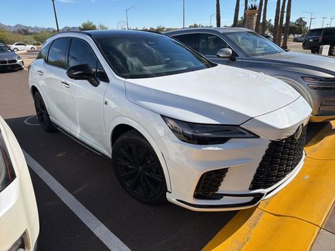 Used 2024 Lexus RX 500h F Sport image 5