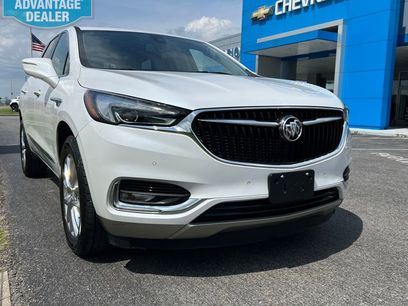 Used 2021 Buick Enclave Premium w/ Sun and Sites Package