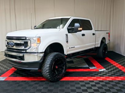 Used 2021 Ford F250 XLT