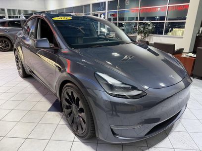 Used 2021 Tesla Model Y Performance