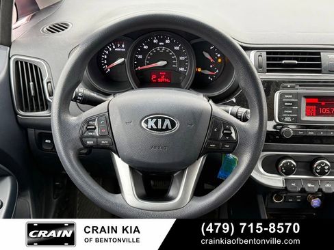 Used 2017 Kia Rio LX w/ Power Package image 13