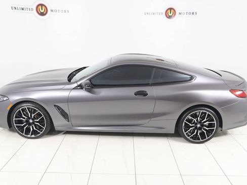Used 2025 BMW M850i xDrive Coupe w/ M Sport Professional Package image 36