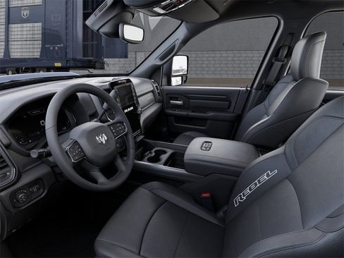 New 2026 RAM 2500 Rebel w/ Rebel Level 1 Equipment Group image 22