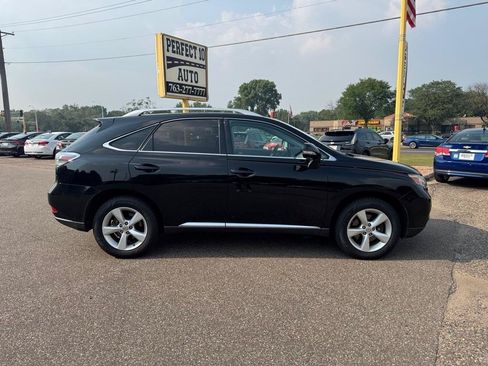 Used 2011 Lexus RX 350 AWD w/ Premium Pkg image 3