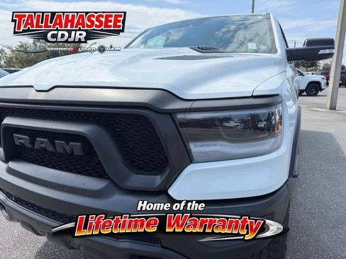 Used 2022 RAM 1500 Rebel w/ Rebel Level B Equipment Group AWD/4WD image 8
