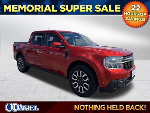 Used 2023 Ford Maverick Lariat FWD image 1