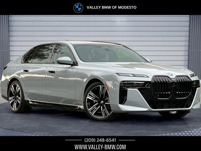 New 2026 BMW i7 xDrive60