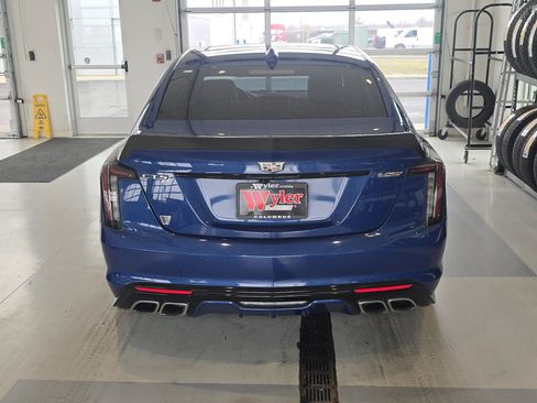 Used 2023 Cadillac CT5 V w/ Platinum Package image 5