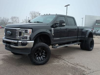 Used 2022 Ford F350 Lariat w/ Lariat Ultimate Package