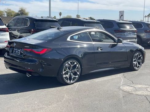 Used 2025 BMW 430i Coupe w/ Convenience Package RWD image 6
