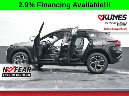 New 2026 Chevrolet Trax LT w/ Driver Confidence Package image 63