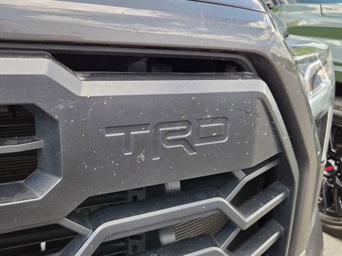 Used 2023 Toyota Tundra SR5 w/ TRD Sport Package AWD/4WD image 3