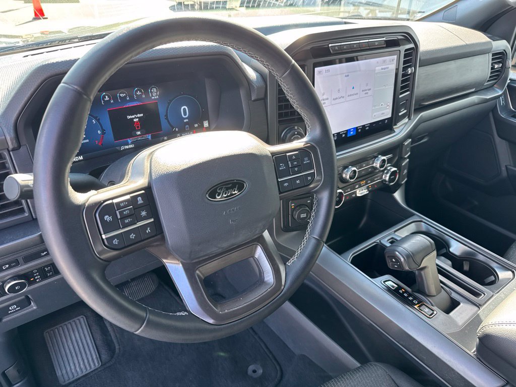 Used 2024 Ford F150 XLT w/ Equipment Group 302A MID AWD/4WD image 21