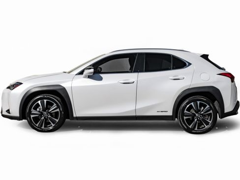Used 2021 Lexus UX 250h w/ Premium Package image 10