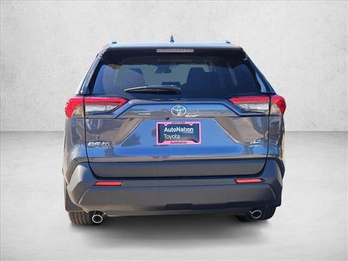 New 2025 Toyota RAV4 LE AWD/4WD image 7