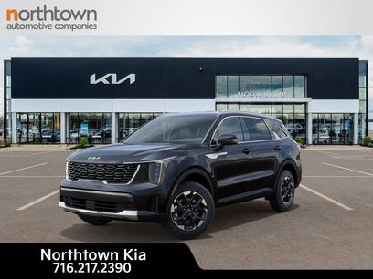New 2025 Kia Sorento S