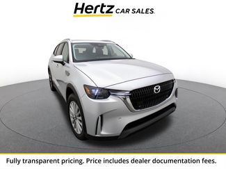 Used 2025 MAZDA CX-90 3.3 Turbo w/ Preferred Package AWD/4WD video 1