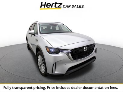 Used 2025 MAZDA CX-90 3.3 Turbo w/ Preferred Package